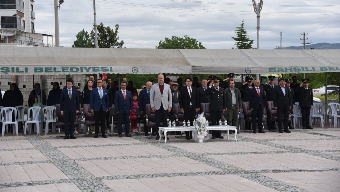19 Mayıs Atatürk'ü Anma, Gençlik ve Spor Bayramı coşkuyla kutlandı
